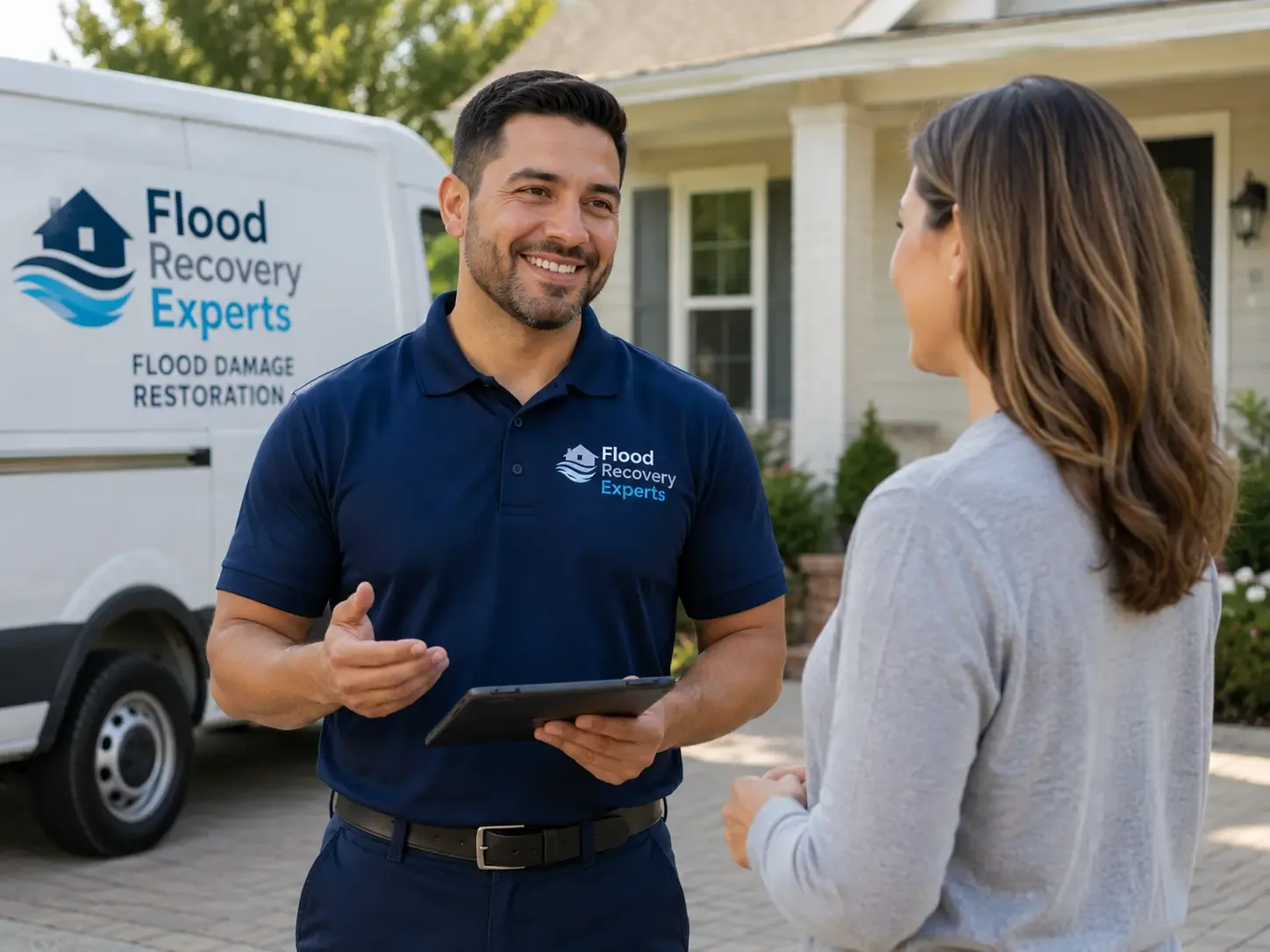 Flood Damage Cleanup Lawler, IA FAQs